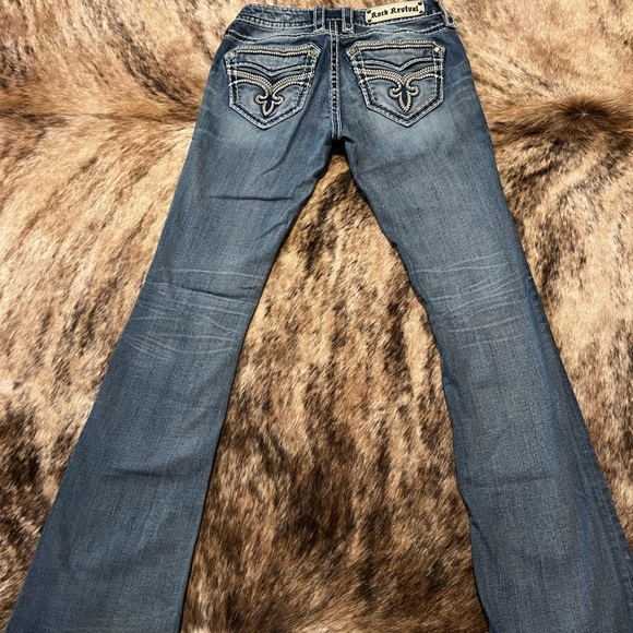 Size 27 Rock revivals - Picture 4 of 6